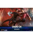 Shang-Chi and the Legend of the Ten Rings Movie Masterpiece Action Figure 1/6 Wenwu 28 cm