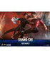 Shang-Chi and the Legend of the Ten Rings Movie Masterpiece Action Figure 1/6 Wenwu 28 cm