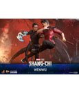 Shang-Chi and the Legend of the Ten Rings Movie Masterpiece Action Figure 1/6 Wenwu 28 cm