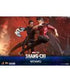 Shang-Chi and the Legend of the Ten Rings Movie Masterpiece Action Figure 1/6 Wenwu 28 cm