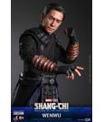 Shang-Chi and the Legend of the Ten Rings Movie Masterpiece Action Figure 1/6 Wenwu 28 cm