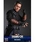Shang-Chi and the Legend of the Ten Rings Movie Masterpiece Action Figure 1/6 Wenwu 28 cm