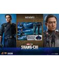 Shang-Chi and the Legend of the Ten Rings Movie Masterpiece Action Figure 1/6 Wenwu 28 cm