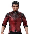 Shang-Chi and the Legend of the Ten Rings Movie Masterpiece Action Figure 1/6 Shang-Chi 30 cm