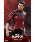 Shang-Chi and the Legend of the Ten Rings Movie Masterpiece Action Figure 1/6 Shang-Chi 30 cm