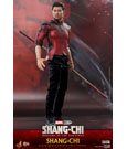 Shang-Chi and the Legend of the Ten Rings Movie Masterpiece Action Figure 1/6 Shang-Chi 30 cm