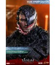 Venom: Let There Be Carnage Movie Masterpiece Series PVC Action Figure 1/6 Carnage Deluxe Ver. 43 cm