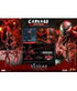 Venom: Let There Be Carnage Movie Masterpiece Series PVC Action Figure 1/6 Carnage Deluxe Ver. 43 cm