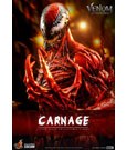 Venom: Let There Be Carnage Movie Masterpiece Series PVC Action Figure 1/6 Carnage Deluxe Ver. 43 cm