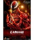 Venom: Let There Be Carnage Movie Masterpiece Series PVC Action Figure 1/6 Carnage Deluxe Ver. 43 cm