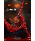 Venom: Let There Be Carnage Movie Masterpiece Series PVC Action Figure 1/6 Carnage Deluxe Ver. 43 cm