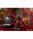 Venom: Let There Be Carnage Movie Masterpiece Series PVC Action Figure 1/6 Carnage Deluxe Ver. 43 cm