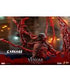 Venom: Let There Be Carnage Movie Masterpiece Series PVC Action Figure 1/6 Carnage Deluxe Ver. 43 cm