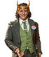 Loki Action Figure 1/6 President Loki 31 cm