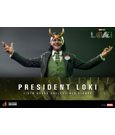 Loki Action Figure 1/6 President Loki 31 cm