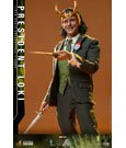 Loki Action Figure 1/6 President Loki 31 cm