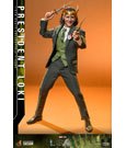 Loki Action Figure 1/6 President Loki 31 cm