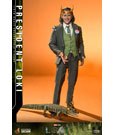 Loki Action Figure 1/6 President Loki 31 cm