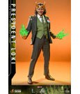 Loki Action Figure 1/6 President Loki 31 cm