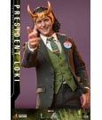 Loki Action Figure 1/6 President Loki 31 cm