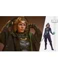 Loki Action Figure 1/6 Sylvie 28 cm