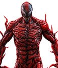 Venom: Let There Be Carnage Movie Masterpiece Series PVC Action Figure 1/6 Carnage 43 cm