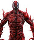 Venom: Let There Be Carnage Movie Masterpiece Series PVC Action Figure 1/6 Carnage 43 cm