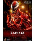 Venom: Let There Be Carnage Movie Masterpiece Series PVC Action Figure 1/6 Carnage 43 cm