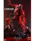 Venom: Let There Be Carnage Movie Masterpiece Series PVC Action Figure 1/6 Carnage 43 cm