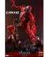 Venom: Let There Be Carnage Movie Masterpiece Series PVC Action Figure 1/6 Carnage 43 cm