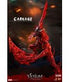 Venom: Let There Be Carnage Movie Masterpiece Series PVC Action Figure 1/6 Carnage 43 cm
