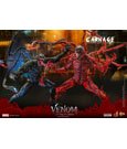 Venom: Let There Be Carnage Movie Masterpiece Series PVC Action Figure 1/6 Carnage 43 cm