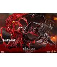 Venom: Let There Be Carnage Movie Masterpiece Series PVC Action Figure 1/6 Carnage 43 cm
