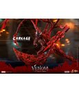 Venom: Let There Be Carnage Movie Masterpiece Series PVC Action Figure 1/6 Carnage 43 cm