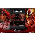 Venom: Let There Be Carnage Movie Masterpiece Series PVC Action Figure 1/6 Carnage 43 cm