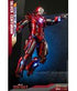 Iron Man 3 Movie Masterpiece Action Figure 1/6 Silver Centurion (Armor Suit Up Version) 32 cm