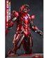 Iron Man 3 Movie Masterpiece Action Figure 1/6 Silver Centurion (Armor Suit Up Version) 32 cm