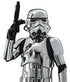 Star Wars Movie Masterpiece Action Figure 1/6 Stormtrooper Chrome Version 30 cm