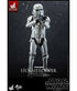 Star Wars Movie Masterpiece Action Figure 1/6 Stormtrooper Chrome Version 30 cm