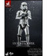 Star Wars Movie Masterpiece Action Figure 1/6 Stormtrooper Chrome Version 30 cm