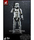 Star Wars Movie Masterpiece Action Figure 1/6 Stormtrooper Chrome Version 30 cm