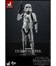 Star Wars Movie Masterpiece Action Figure 1/6 Stormtrooper Chrome Version 30 cm
