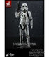 Star Wars Movie Masterpiece Action Figure 1/6 Stormtrooper Chrome Version 30 cm