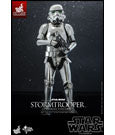 Star Wars Movie Masterpiece Action Figure 1/6 Stormtrooper Chrome Version 30 cm