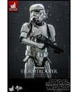 Star Wars Movie Masterpiece Action Figure 1/6 Stormtrooper Chrome Version 30 cm