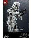 Star Wars Movie Masterpiece Action Figure 1/6 Stormtrooper Chrome Version 30 cm