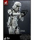 Star Wars Movie Masterpiece Action Figure 1/6 Stormtrooper Chrome Version 30 cm
