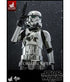 Star Wars Movie Masterpiece Action Figure 1/6 Stormtrooper Chrome Version 30 cm