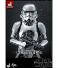 Star Wars Movie Masterpiece Action Figure 1/6 Stormtrooper Chrome Version 30 cm