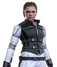 Black Widow Movie Masterpiece Action Figure 1/6 Yelena 28 cm